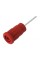 Złącze laboratoryjne: bananowe 4mm ELECTRO-PJP 3289-R