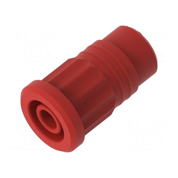 Złącze laboratoryjne: bananowe 4mm ELECTRO-PJP 3293-R