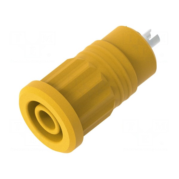 Złącze laboratoryjne: bananowe 4mm ELECTRO-PJP 3295-J
