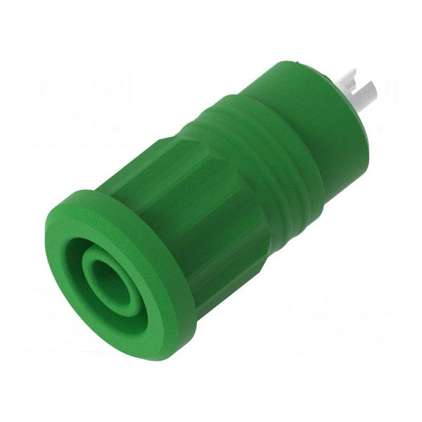 Złącze laboratoryjne: bananowe 4mm ELECTRO-PJP 3295-V