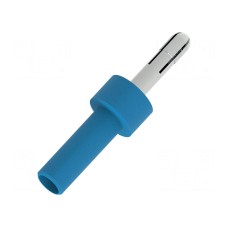 Złącze laboratoryjne: bananowe 4mm ELECTRO-PJP 3304-IEC-BL