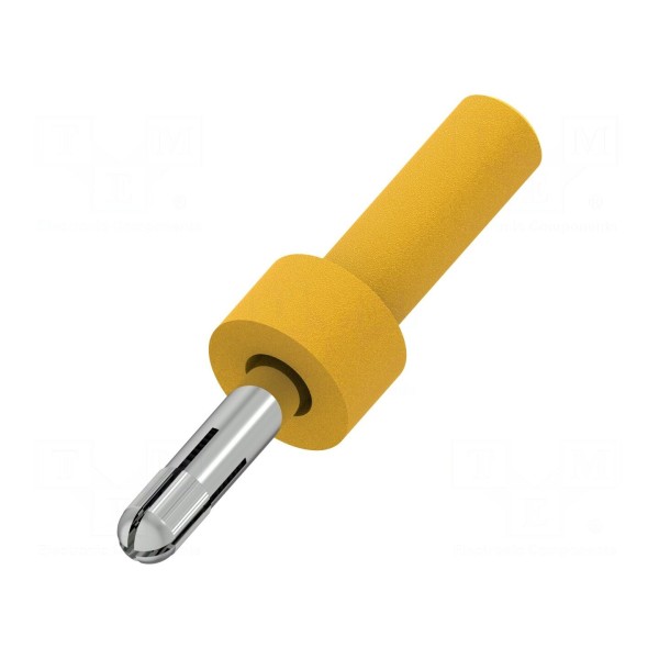 Złącze laboratoryjne: bananowe 4mm ELECTRO-PJP 3304-IEC-J