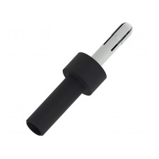 Złącze laboratoryjne: bananowe 4mm ELECTRO-PJP 3304-IEC-N