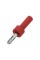 Złącze laboratoryjne: bananowe 4mm ELECTRO-PJP 3304-IEC-R