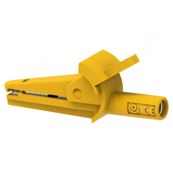 Zacisk krokodylkowy ELECTRO-PJP 5002-IEC-D4-J