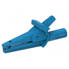 Zacisk krokodylkowy ELECTRO-PJP 5002/LM-IEC-BL