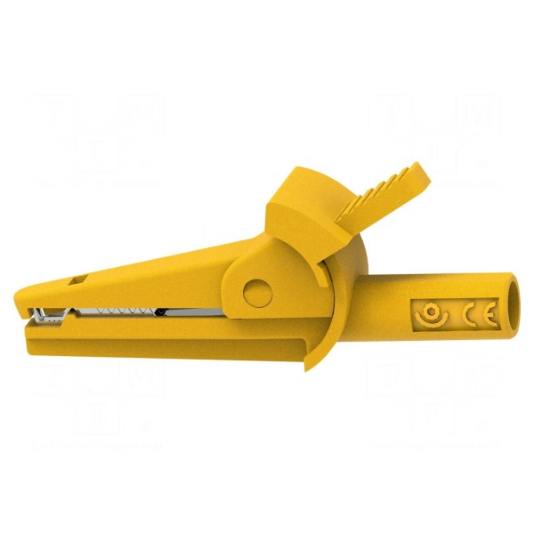 Zacisk krokodylkowy ELECTRO-PJP 5002/LM-IEC-J