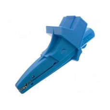Zacisk krokodylkowy ELECTRO-PJP 5004/LM-IEC-BL