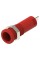 Złącze laboratoryjne: bananowe 4mm ELECTRO-PJP 5274-HT-C-R