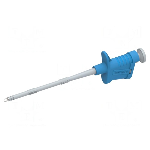 Chwytak pomiarowy ELECTRO-PJP 6005-IEC-BL