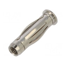 Złącze laboratoryjne: bananowe 4mm ELECTRO-PJP 60440NI
