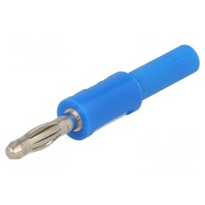 Złącze laboratoryjne: bananowe 4mm ELECTRO-PJP ADA1057-BL