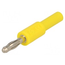 Złącze laboratoryjne: bananowe 4mm ELECTRO-PJP ADA1057-J