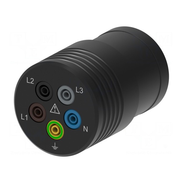 Adapter trójfazowy ELECTRO-PJP ADAFM-TETRA32
