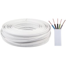 Kabel elektryczny YDYp 5x2,5 450/750V
