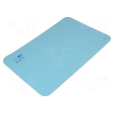 Mata: stołowa ELME 157CUT 6090 BLUE