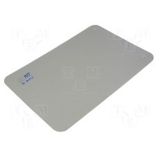 Mata: stołowa ELME 157CUT 6090 GREY