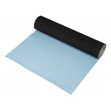 Mata: stołowa ELME 157 ROLL BLUE 1.0
