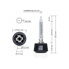 Grot ERSA 0142CDLF16/SB