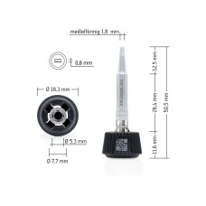 Grot ERSA 0142CDLF18L/SB
