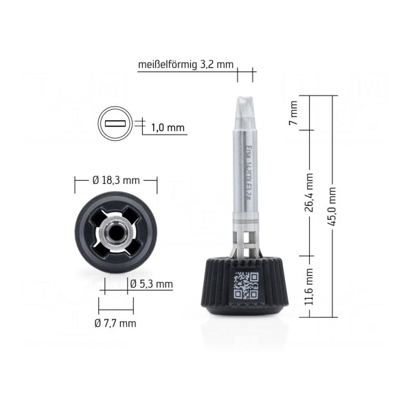 Grot ERSA 0142CDLF32/SB
