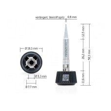 Grot ERSA 0142SDLF08L/SB