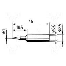 Grot ERSA 0832BDLF/SB