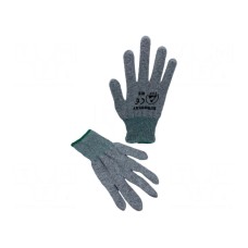 Rękawice ochronne EUROSTAT GROUP 51-685-0402B
