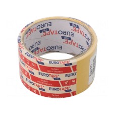 Taśma: mocująca EUROTAPE DALPO-50/10
