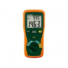 Miernik: rezystancji izolacji EXTECH EX380260