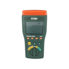 Miernik: rezystancji izolacji EXTECH EX380363