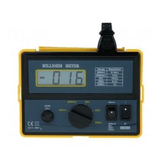 Miliomomierz EXTECH EX380462