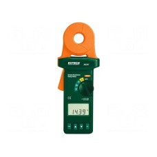 Miernik: rezystancji uziemienia EXTECH EX382357
