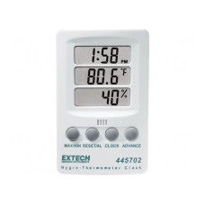 Termohigrometr EXTECH 445702