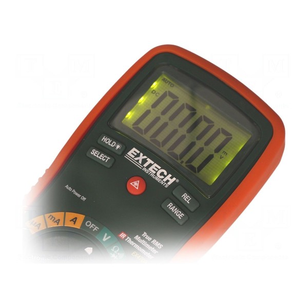 Multimetr cyfrowy EXTECH EX470A