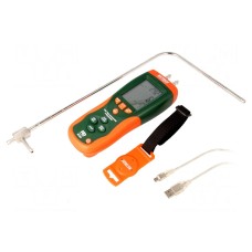 Termoanemometr EXTECH HD350