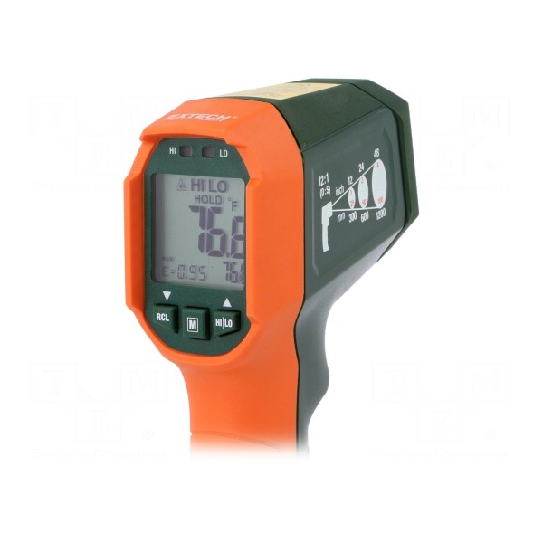 Pirometr EXTECH IR320