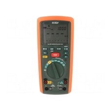 Miernik: rezystancji izolacji EXTECH MG320