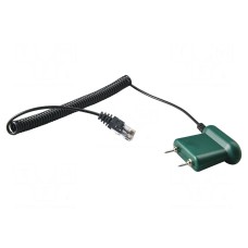 Akces.pom: sonda pomiarowa EXTECH MO290-P