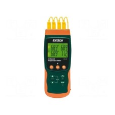 Miernik: temperatury EXTECH SDL200