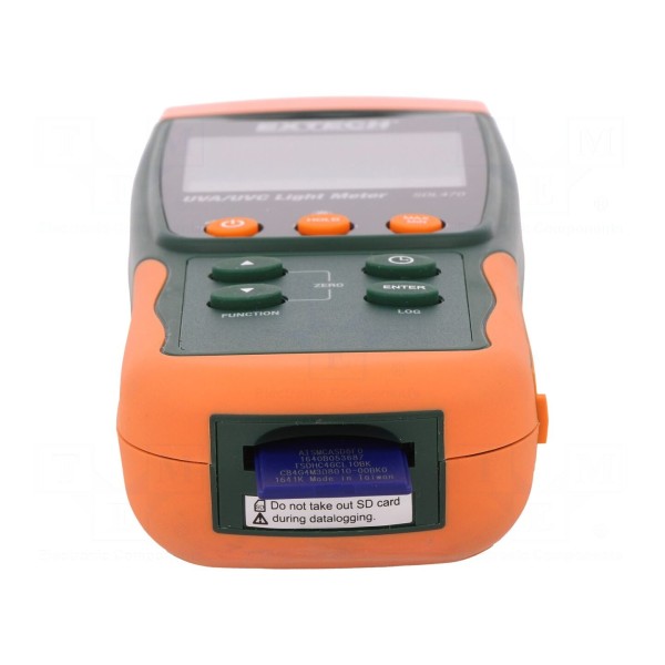 UV EXTECH SDL470