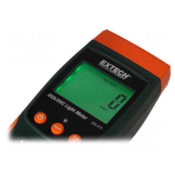UV EXTECH SDL470