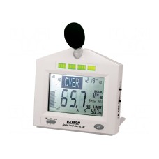 Miernik: natężenia dźwięku EXTECH SL130W