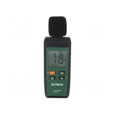 Miernik: natężenia dźwięku EXTECH SL250W