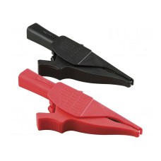Zacisk krokodylkowy EXTECH TL708