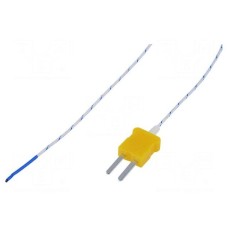 Sonda: temperatury typu K EXTECH TP870