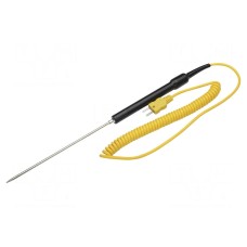 Sonda: temperatury typu K EXTECH TP882