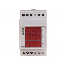 Amperomierz F&F DMA-3RMS
