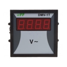 Woltomierz F&F DMV-1T