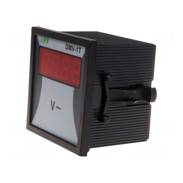 Woltomierz F&F DMV-1T